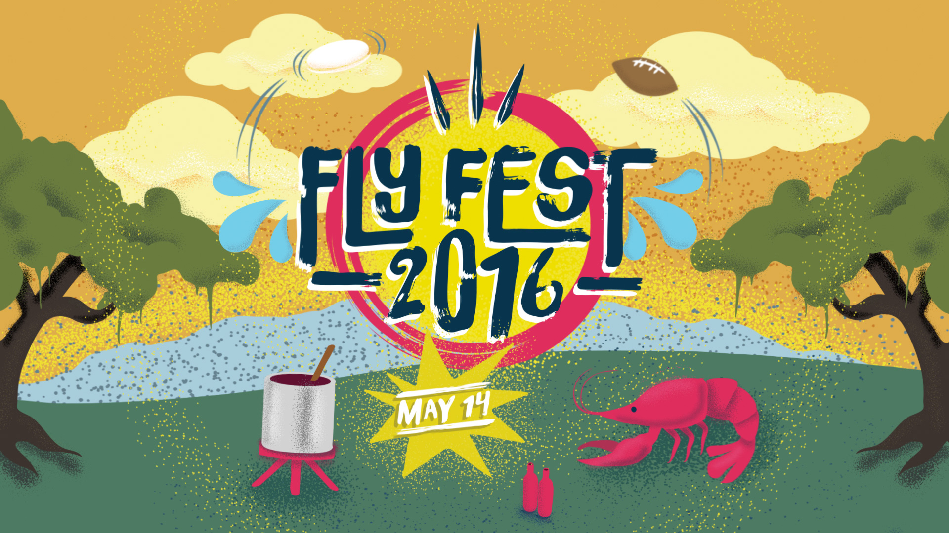 Fly Fest Montage Studio of Dave Ajamiseba