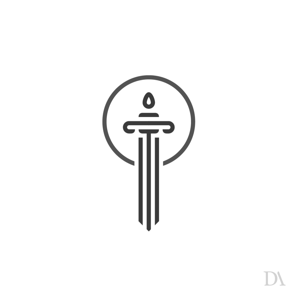 Still from the Logo Symbolism Study video